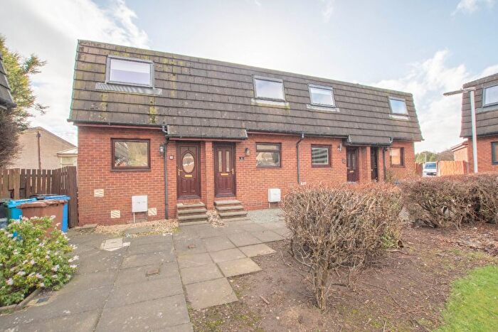 3 Bedroom Terraced House To Rent In Meadow Court, Burntisland, KY3