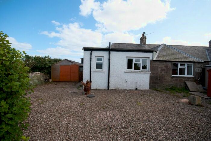 2 Bedroom Cottage To Rent In Denhead Of Arbirlot Farm, Arbroath, Angus, DD11