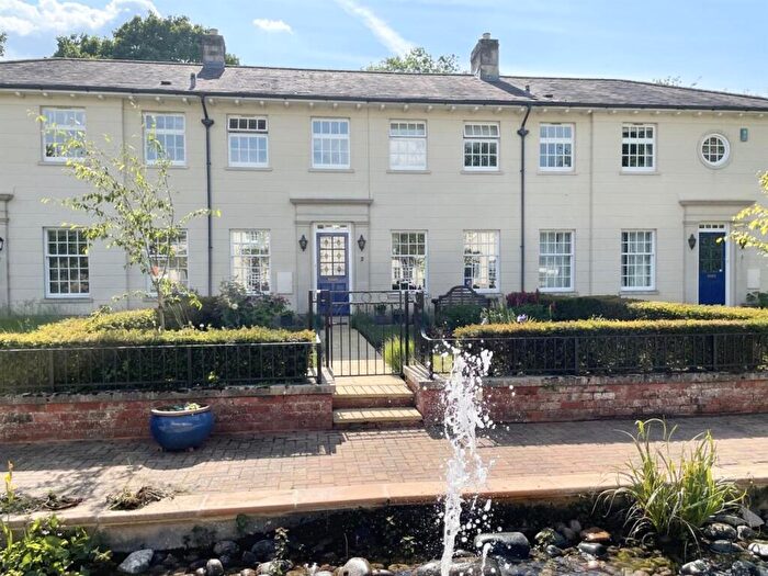 3 Bedroom Terraced House For Sale In The Courtyard, Upper Seagry, SN15