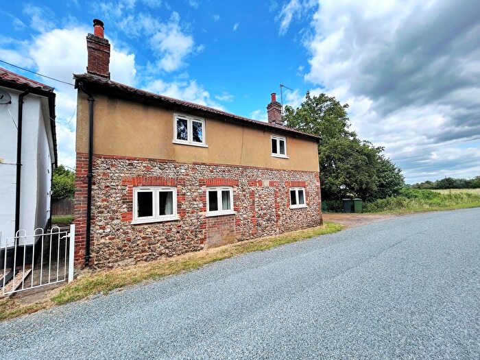3 Bedroom Detached House For Sale In Keepers Cottage, Foulden, IP26