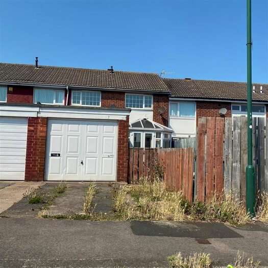 Houses for sale & to rent in TS6 7NW, Somerset Road, Grangetown