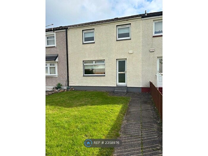 3 Bedroom Terraced House To Rent In Ardgour Parade Carfin, Motherwell, ML1