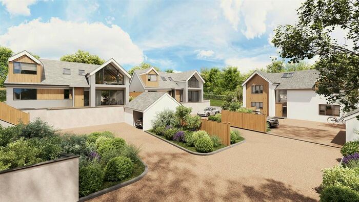 Land For Sale In The Fieldings, Chittlehampton, Umberleigh, EX37