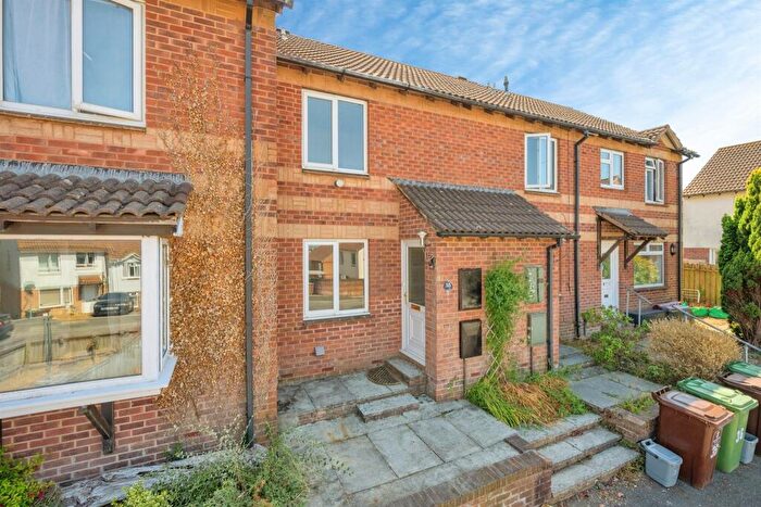 2 Bedroom Terraced House For Sale In Holebay Close, Plymouth, PL9