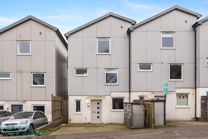 5 Bedroom Terraced House To Rent In Bevendean Road, Brighton, BN2