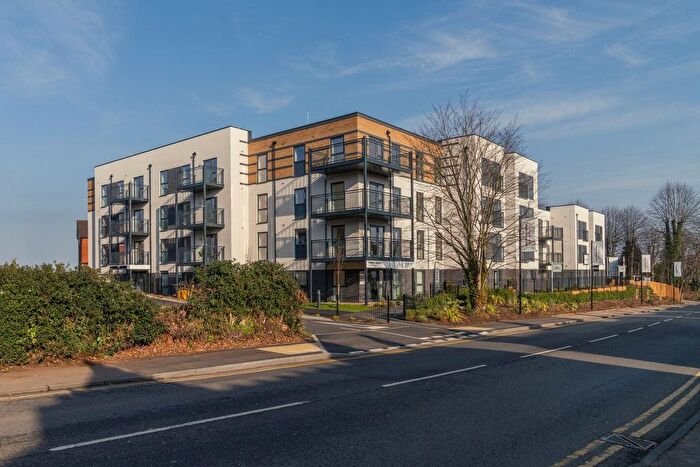 1 Bedroom Flat To Rent In Sutton Coldfield, B72