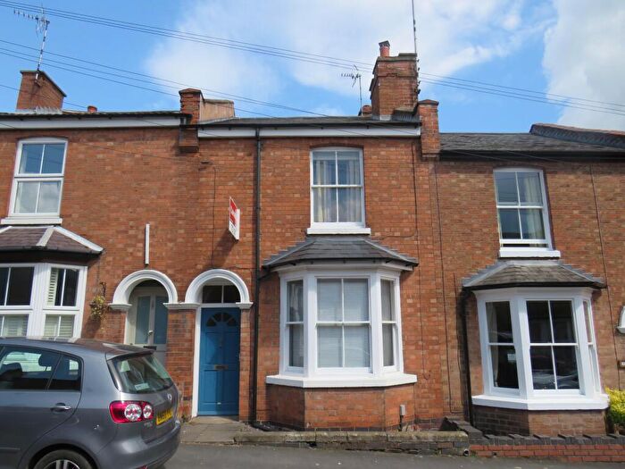 2 Bedroom House To Rent In Suffolk Street, Leamington Spa, CV32