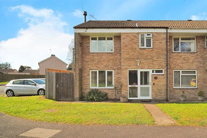 3 Bedroom End Of Terrace House For Sale In Spiders Island, Alderbury, Salisbury, SP5
