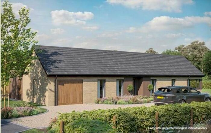 4 Bedroom Detached Bungalow For Sale In Garratt Lodge, Millers Walk, Hale Oak Road, Sevenoaks Weald, TN14