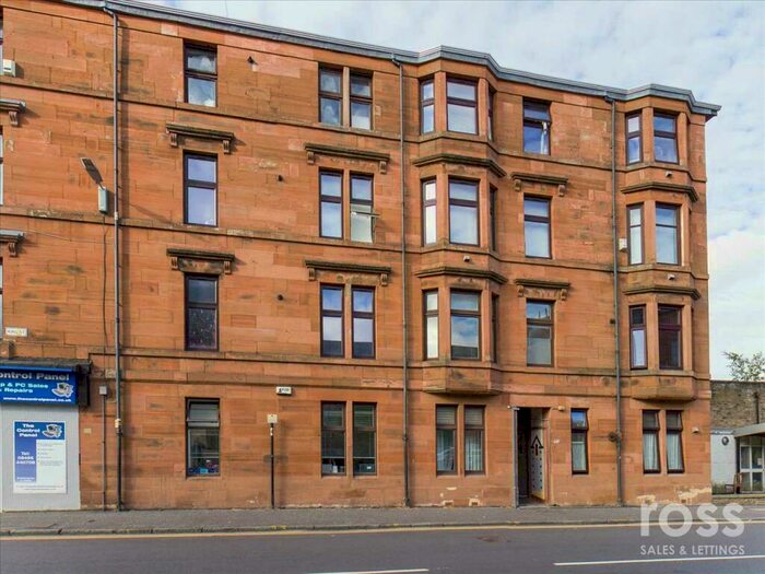 2 Bedroom Duplex To Rent In King Street, Rutherglen, Rutherglen, G73
