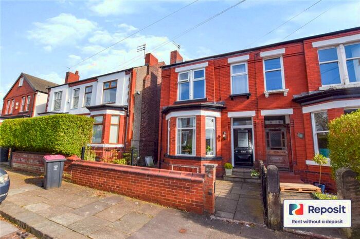 3 Bedroom Semi-Detached House To Rent In Mirfield Drive, Monton, M30