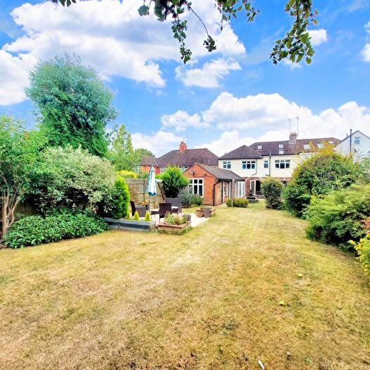 4 Bedroom Semi-Detached House For Sale In Northampton Road, Earls Barton, Northamptonshire, NN6