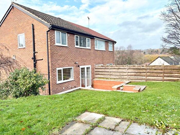 3 Bedroom House To Rent In Wellstone Garth, Bramley, Leeds, LS13