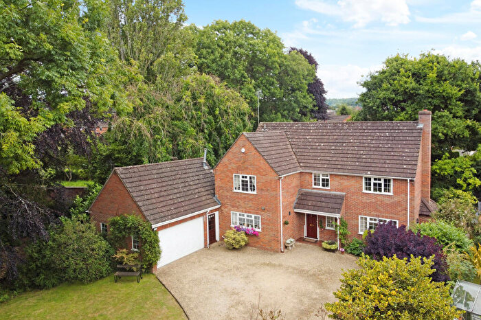 4 Bedroom Detached House For Sale In Brookway Road, Cheltenham, GL53