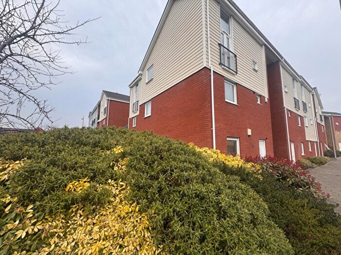 1 Bedroom Flat To Rent In Merlin Way, Birmingham, B35