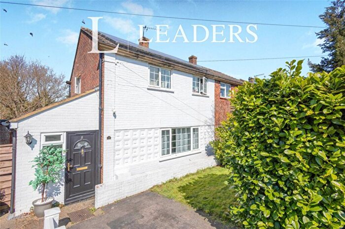 1 Bedroom Semi Detached House To Rent In Homestall, GU2