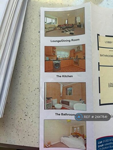 2 Bedroom Flat To Rent In Holly Court, West Moors, BH22