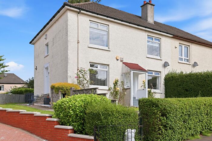 2 Bedroom Flat For Sale In Talisman Road, Knightswood, Glasgow, G13