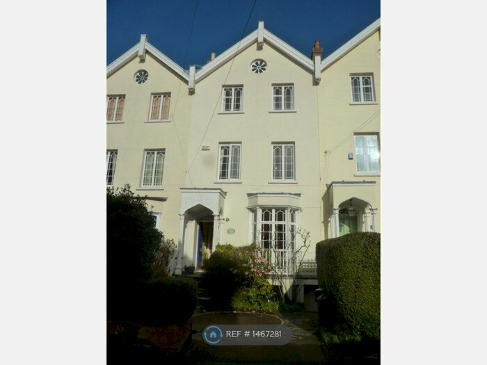 1 Bedroom Flat To Rent In St.Leonards, Exeter, EX2
