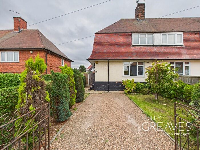 2 Bedroom End Of Terrace House For Sale In Harrogate Road, Nottingham, NG3