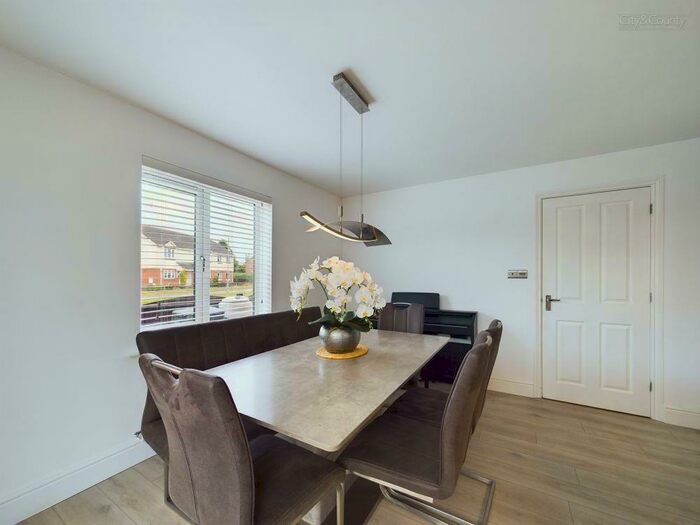4 Bedroom Detached House For Sale In Market Rasen Way, Holbeach, PE12