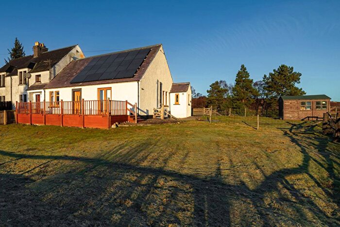 3 Bedroom Cottage For Sale In Distillery Cottage, Dalwhinnie, Highland, PH19