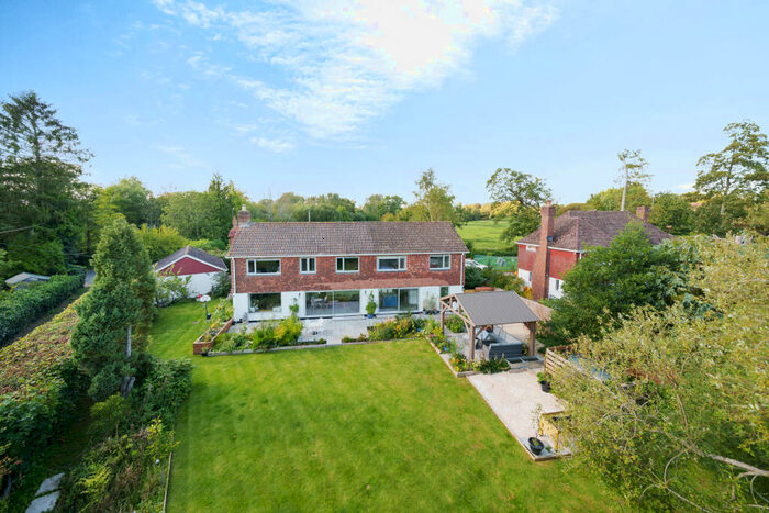 5 Bedroom Detached House For Sale In Church Lane, Goodworth Clatford, SP11