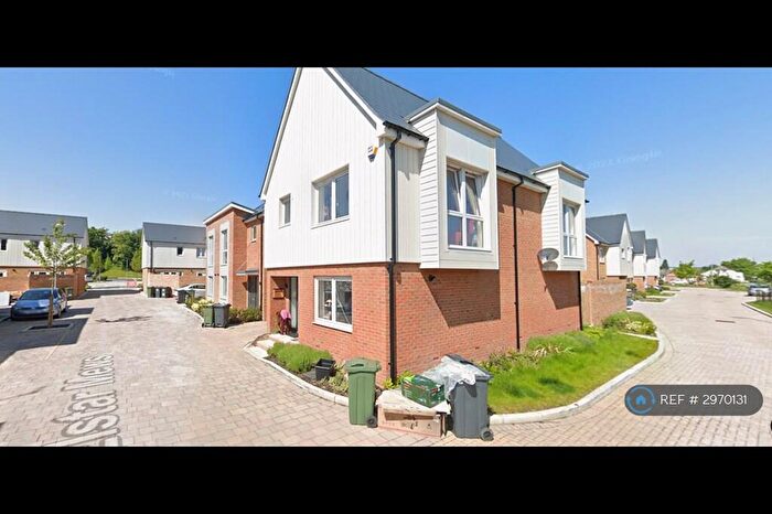 4 Bedroom Terraced House To Rent In Castleridge Drive, Greenhithe, DA9