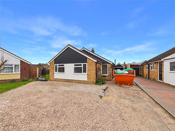 3 Bedroom Bungalow For Sale In Eaton Close, Trimley St. Mary, Felixstowe, Suffolk, IP11