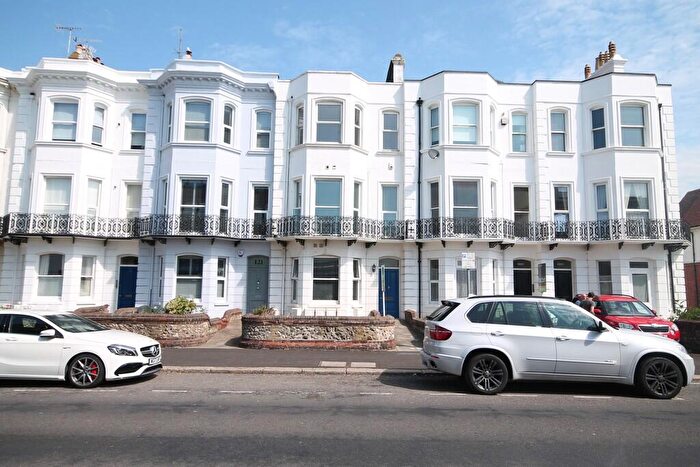 Studio To Rent In Brighton Road, Worthing, BN11