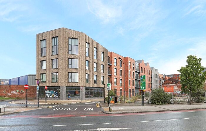1 Bedroom Flat For Sale In Apartment Cotton Mill, Kelham Island, S3