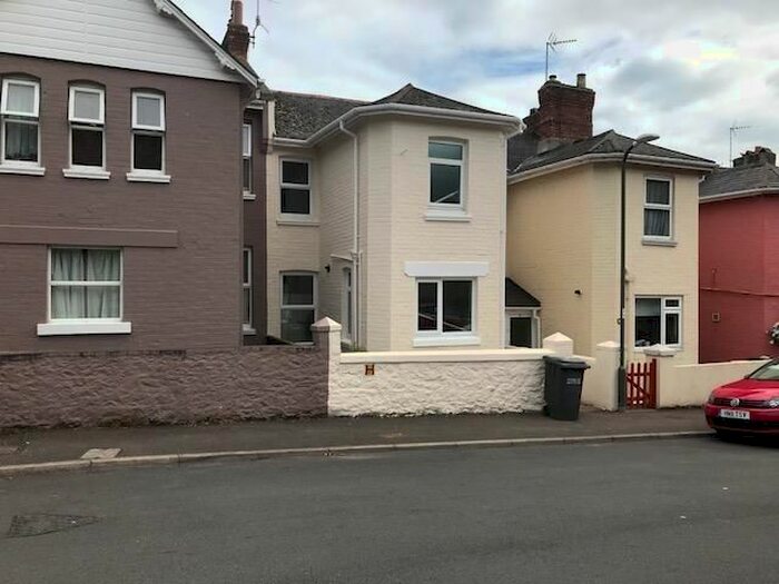 3 Bedroom Terraced House To Rent In Crownhill Park, Torquay, Devon, TQ2