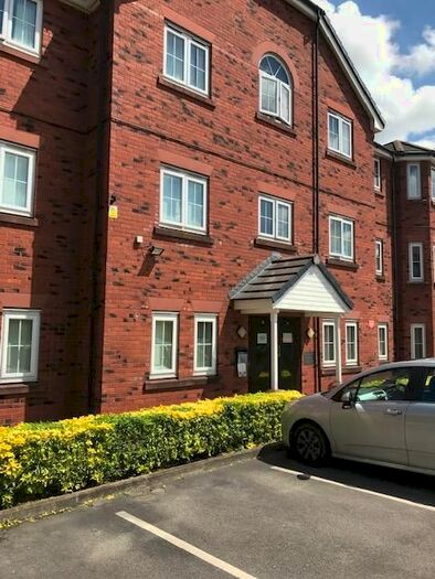 2 Bedroom Flat To Rent In Harrison Close, Sixpenny Fields, Warrington, WA1