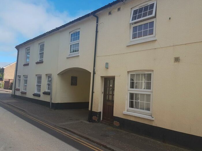 1 Bedroom Flat To Rent In Hall Lane, North Walsham, NR28
