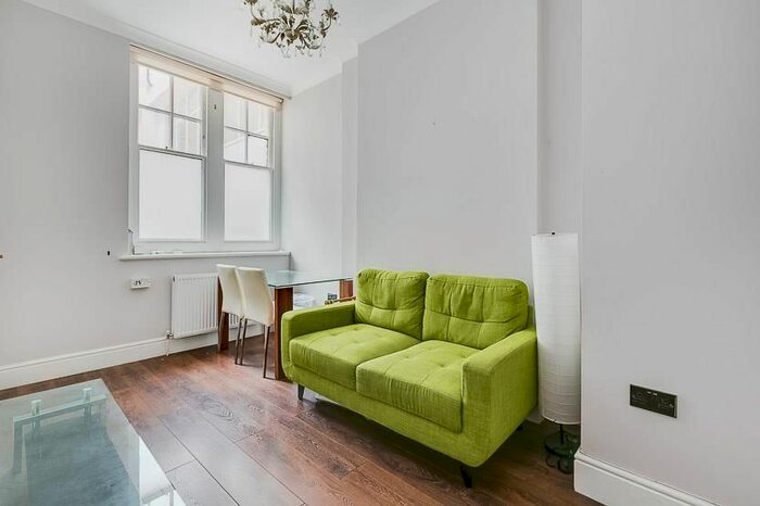 1 Bedroom Flat To Rent In Palace Mansions, Earsby Street, London, W14