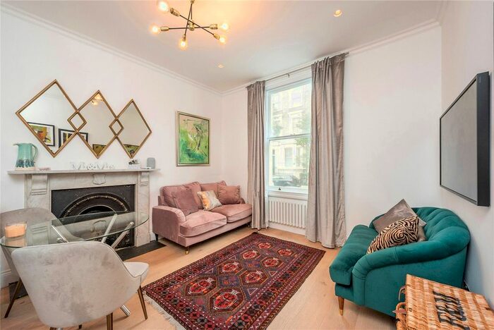 2 Bedroom Flat For Sale In Finborough Road, Chelsea, SW10