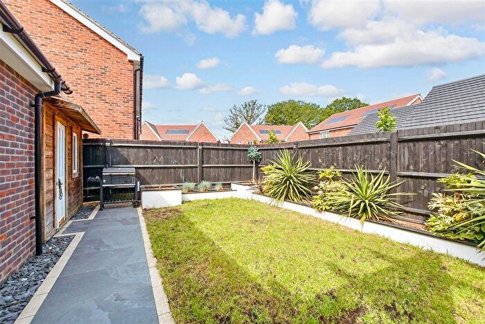 4 Bedroom Semi-Detached House For Sale In Forge Wood, Forge Wood, Crawley, West Sussex, RH10