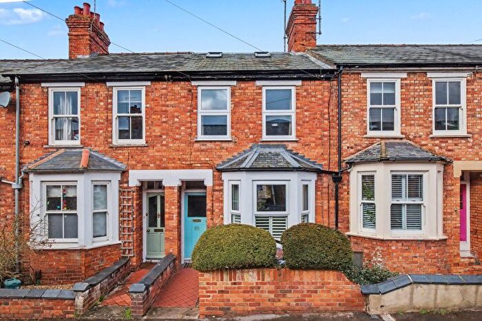 3 Bedroom Property For Sale In East Avenue, East Oxford, OX4