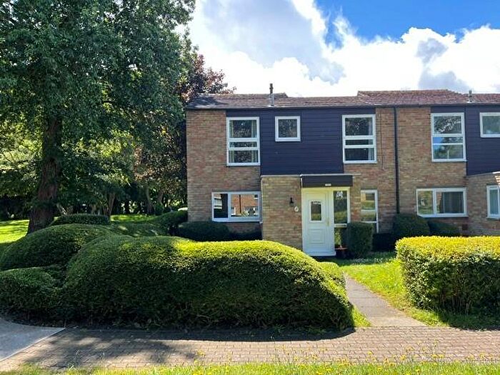 3 Bedroom End Of Terrace House For Sale In Colt Stead, New Ash Green, DA3