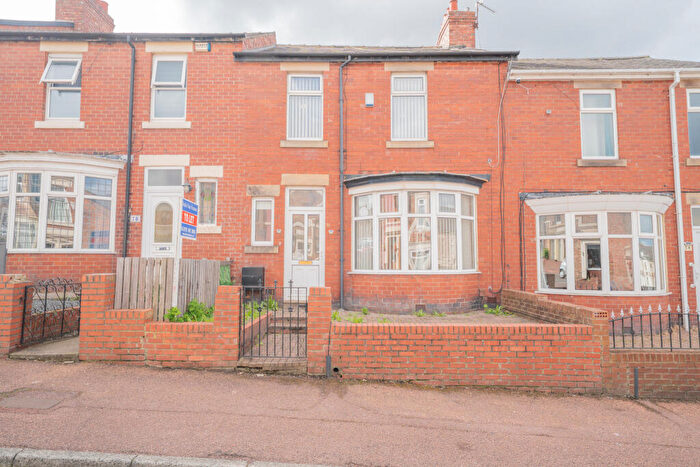 3 Bedroom Terraced House To Rent In Inskip Terrace, Shipcote, Gateshead, NE8