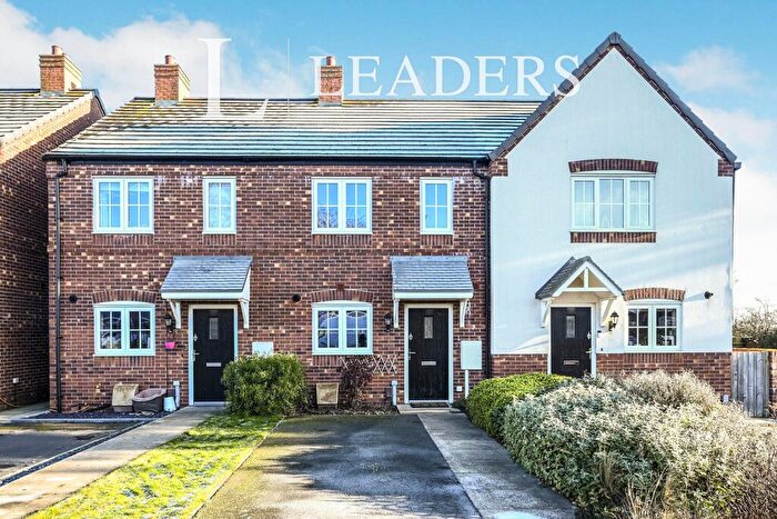 2 Bedroom Semi Detached House To Rent In Swan Close, Belle Vue Lane, Blidworth, NG21