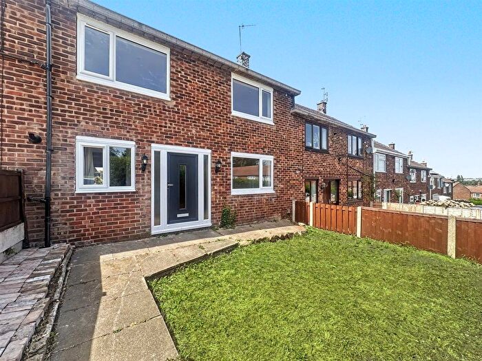 3 Bedroom Terraced House To Rent In Gibbons Avenue, Stapleford, Nottingham, NG9