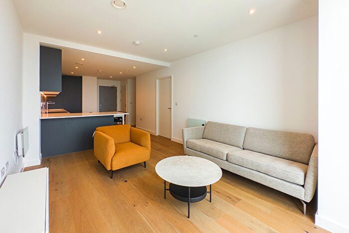 1 Bedroom Flat To Rent In Viadux, Great Bridgewater Street, M1
