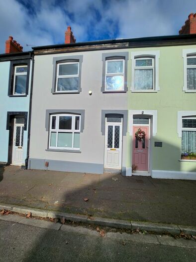 3 Bedroom Terraced House To Rent In Earl Street, Grangetown, Cardiff, CF11