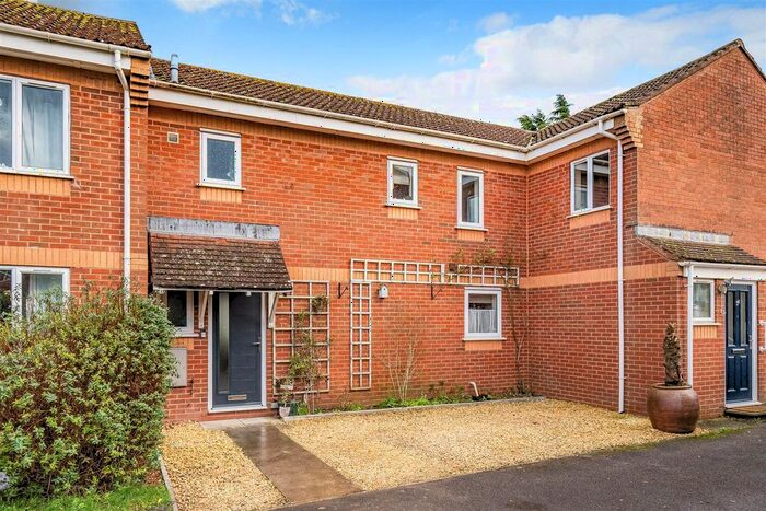 3 Bedroom Terraced House For Sale In Foxley Fields, Urchfont, Devizes, SN10