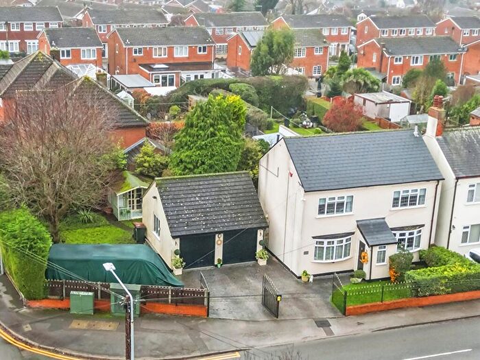 3 Bedroom Detached House For Sale In Broad Lane, Brinsley, Nottingham, Nottinghamshire, NG16