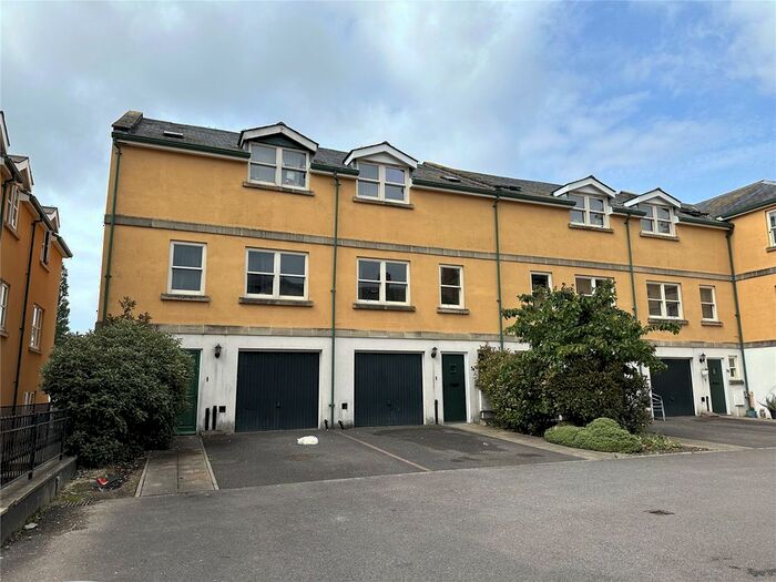 4 Bedroom Terraced House To Rent In Sir Gilbert Scott Court, Long Street, Williton, TA4