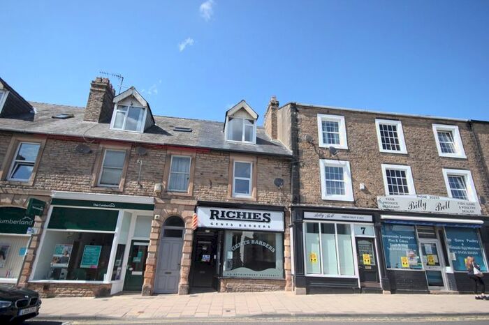 1 Bedroom Flat To Rent In Main Street, Haltwhistle, NE49