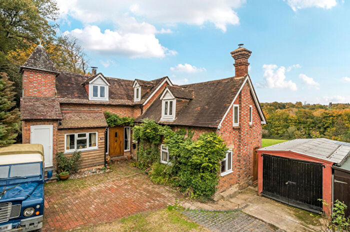 4 Bedroom Detached House For Sale In Lewes Road, Danehill, RH17