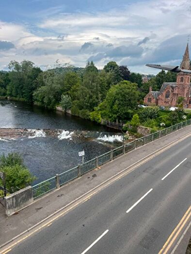 1 Bedroom Flat To Rent In Tannage Street, Blairgowrie, Perthshire, PH10